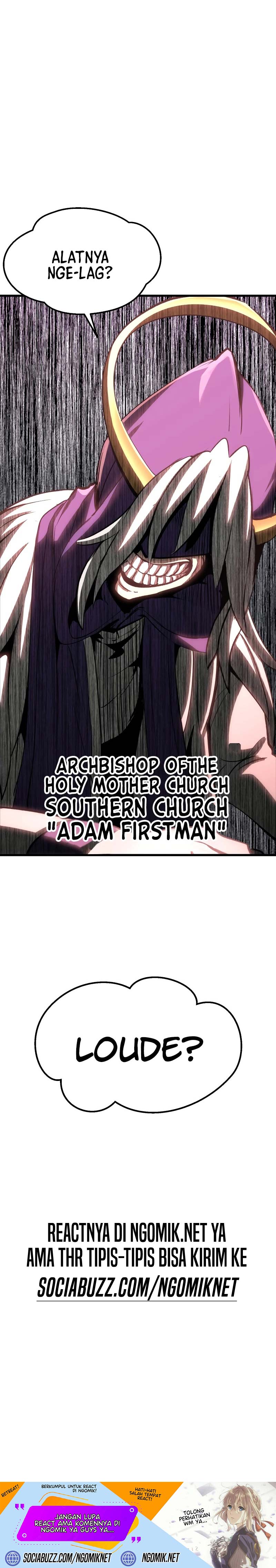 Otherworldly Sword King’s Survival Records chapter 193